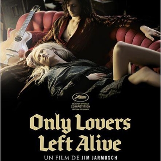 Tilda Swinton et Tom Hiddleston en vampires amoureux dans "Only lovers left alive"