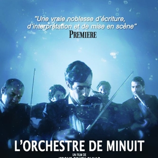 Retrouvez Gad Elmaleh dans le film l'Orchestre de Minuit réalisé par Jérôme Cohen Olivar