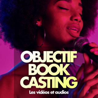 Objectif Book Casting : Audio, bande démo et vidéo de présentation… Les conseils de la coach Soledad Franco pour un book Casting.fr parfait
