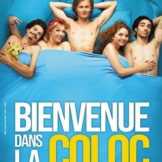 “Bienvenue dans la Coloc” une comédie très jeune et très drôle !