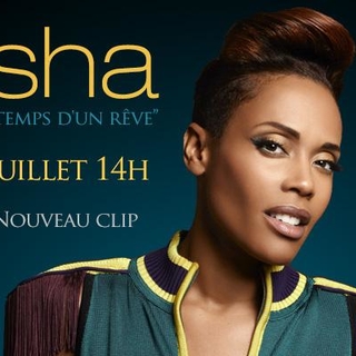 Lynnsha est de retour avec son tout nouveau titre "Tonigh, le temps d'un rêve"