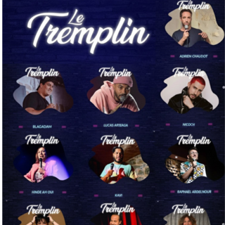 Événement : Le Tremplin Gleeden Talent Show 2025 – La grande soirée live à l’Apollo Théâtre !
