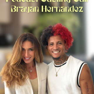 Podcast Casting Call : La danse pour survivre, avec Brayan Hernández