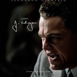 Découvrez J.Edgar, en salles le 11 janvier !