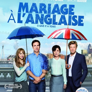 La comédie délirante et so british de Dan Mazer "Mariage à L'Anglaise" au cinéma le 10 avril !