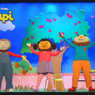 "Viens danser avec T'choupi"! Ultime saison : un spectacle à voir en famille absolument en cette fin d'année!
