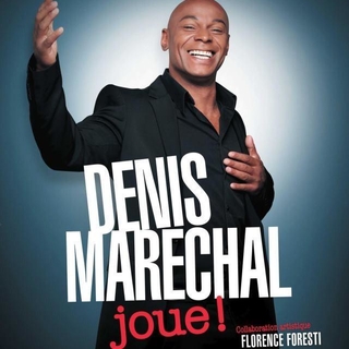 Venez jouer avec Denis Maréchal au Théâtre Trévise !