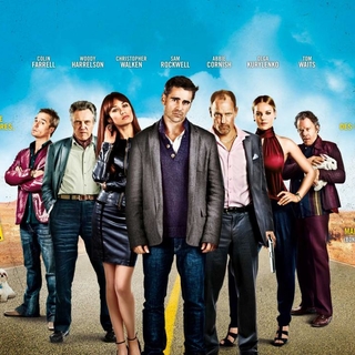 Le nouveau film de Martin McDonagh "7 Psychopathes" avec Colin Farrell sort le 30 janvier !