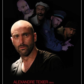 Alexandre Texier dans "l'Errance moderne", un solo social show qui vous fait rêver