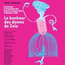 "Le Bonheur des Dames" de Zola sur la scène du Vingtième théâtre à partir du 30 octobre