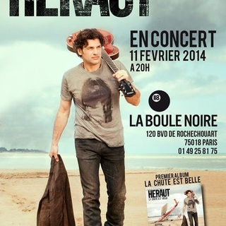 Le Show Case de Christophe Héraut, on vous invite!