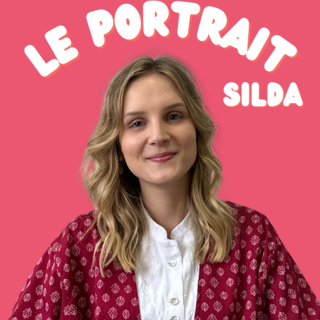 Interview : on a rencontré chanteuse Silda, repérée pour The Voice lors de l'une de nos masterclass, à l'occasion de la sortie de son premier EP "À part"