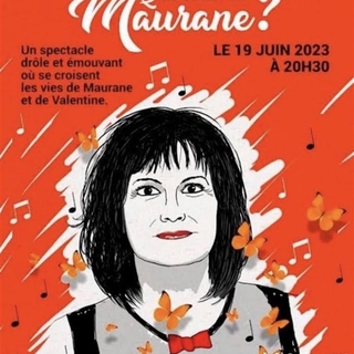 "Qui étais-tu Maurane" : un spectacle bouleversant sur la vie de la chanteuse, un bel hommage imaginé et interprété par Valentine