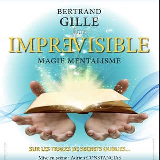 On a vu pour vous : « Imprévisible », le spectacle de magie et de mentalisme de Bertrand Gille
