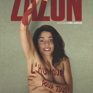 L'humour pour tous: Zazon au Théâtre Le Temple