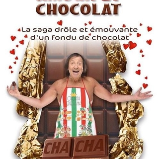 Paolo Touchoco, membre de Casting.fr, vous invite à son one man show "Amour et Chocolat" !