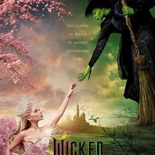 L’avis de la rédac’ : Que vaut “Wicked”, le film musical dont tout le monde parle avec Ariana Grande et Cynthia Erivo ?