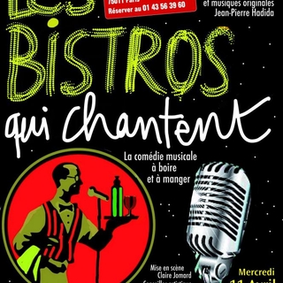 "Les Bistrots qui chantent" au Réservoir !