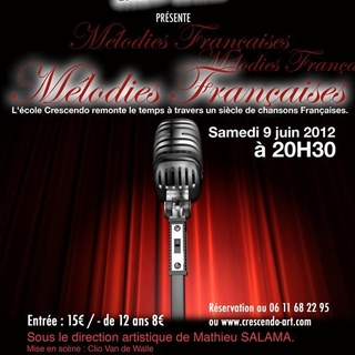 L'école Crescendo vous fait voyager dans le temps !