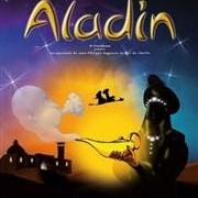 Casting.fr vous annonce le retour du spectacle pour enfant: Aladin