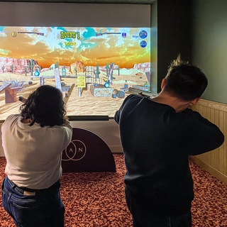 PAN : Casting.fr a testé le premier bar à tir de Paris