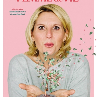 Véronique Gallo se dévoile dans "Femme de vie" : un tourbillon d’humour et d’émotions inoubliables !