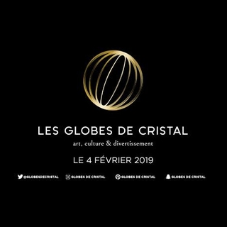 Juliette Binoche présidente d'honneur pour Les Globes de Cristal 2019 , l'événement qui récompense la culture et l’art