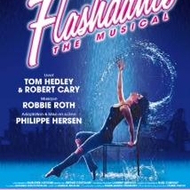 Un moment unique, des hits dance des années 80, courez voir la comédie musicale évènement: Flashdance!