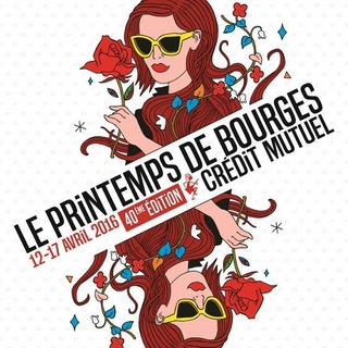 Mika, Maitre Gims, Louise Attaque, Emily Loizeau et bien d autres seront au mythique festival du Printemps de Bourges!