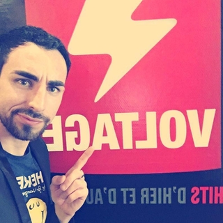 Casting.fr en coulisse chez Voltage accueilli par le célèbre Jordan de Luxe et son équipe