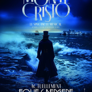 JEU-CONCOURS : Gagnez vos places pour “Monte-Cristo, le spectacle musical" actuellement aux Folies Bergère et découvrez notre avis