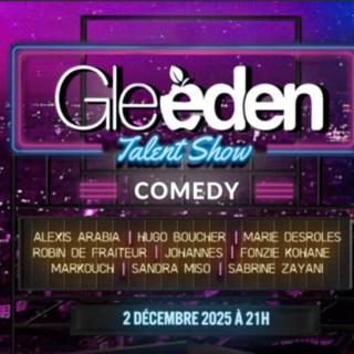Le Gleeden Talent Show revient pour une 9e édition haute en couleur