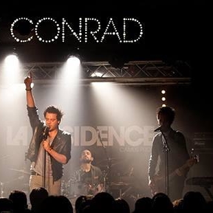 Brice Conrad, découvrez son nouveau single "Songe"