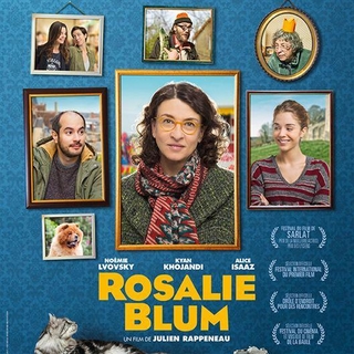 Rosalie Blum, un film drôle et poétique. On vous offre des invitations sur casting.fr