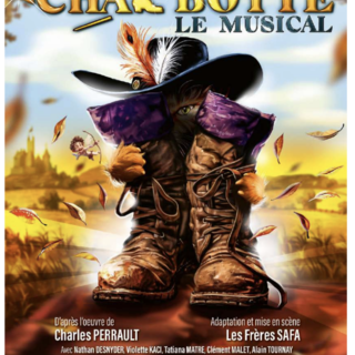 Chat Botté, le musical : le félin enchante la scène parisienne