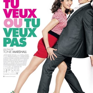 "Tu veux ou tu veux pas" au cinéma avec Sophie Marceau et Patrick Bruel