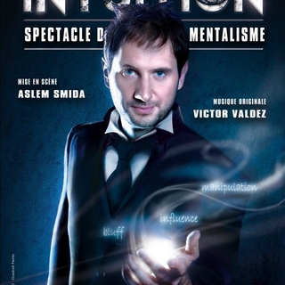 Soyez bluffé par Laurent Tesla le Mentalist