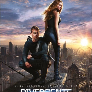 Divergente, une avalanche d'action, d'aventure, de danger et d'amour