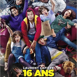 Un Laurent Lafitte métamorphosé et immature dans "16 ans ou presque" !