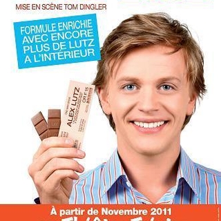 Gagnez vos places pour le spectacle D'Alex Lutz !