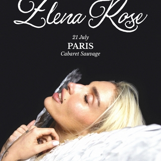 “ALMA TOUR 2026” : ELENA ROSE EN CONCERT À PARIS