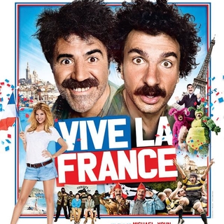 Après "Fatal" Michael Youn revient au cinéma le 20 février avec sa nouvelle réalisation « Vive La France » !