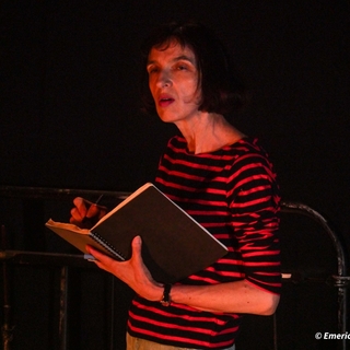 L’adaptation théâtrale du journal de Françoise Sagan "Toxique" se joue à la Folie Théâtre et c'est un régal!