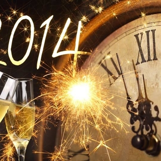 HAPPY NEW YEAR 2014 by Casting.fr !