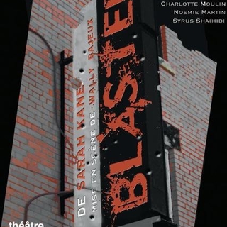 Découvrez "Blasted", une pièce de Wally Bajeux !