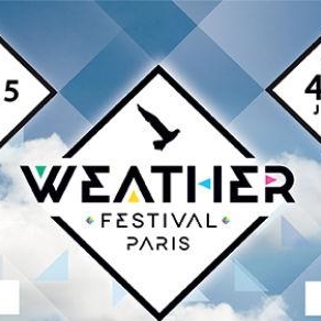 Casting.fr vous offre des places pour l'évènement incontournable parisien le Weather Paris Festival