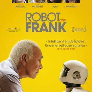 Robot and Franck le 19 septembre au cinéma ! la Sortie à ne pas manquer !