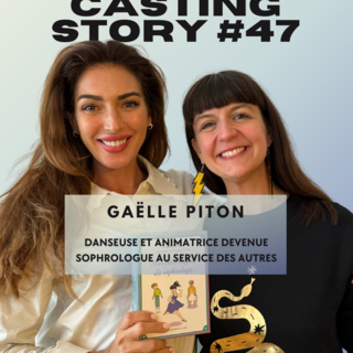 Quels sont les bienfaits de la sophrologie pour les artistes ? On en discute avec Gaëlle Piton dans le nouvel épisode de Casting Call, le podcast de la rédaction de Casting.fr