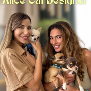 Podcast Casting call : Devenir solide envers et contre tout, Alice Cat Designer vous donne sa méthode à l’occasion de la sortie de son premier livre “Solide”