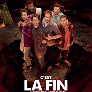 C'est la fin, l'apocalypse n'a jamais été aussi cool en DVD !